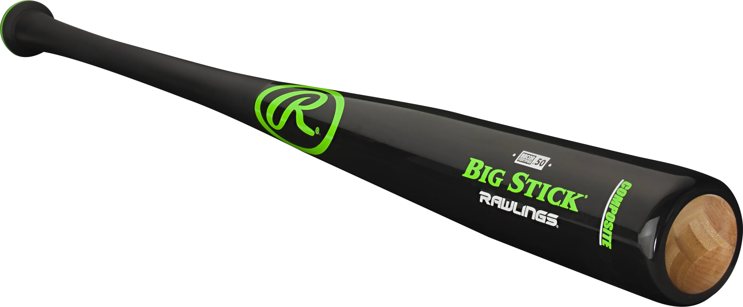Rawlings Big Stick Maple/Bamboo Composite R243CH 4 Rawlings Big Stick Maple/Bamboo Composite R243CH - Image 2