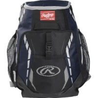 Rawlings R400 Youth Players Back Pack 5 Rawlings R400 Youth Players Back Pack - Image 3