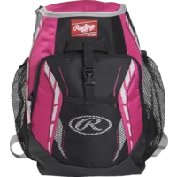 Rawlings R400 Youth Players Back Pack 6 Rawlings R400 Youth Players Back Pack - Image 4
