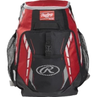 Rawlings R400 Youth Players Back Pack 8 Rawlings R400 Youth Players Back Pack - Image 6