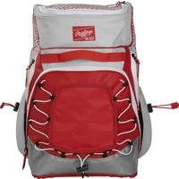 Rawlings Velo Fastpitch Backpack R800 8 Rawlings Velo Fastpitch Backpack R800 - Image 6