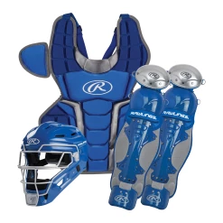 Rawlings Renegade 2.0 Catcher's Complete Set - NOCSAE Certified - Adult (Ages 15+) 8 Rawlings Renegade 2.0 Catcher's Complete Set - NOCSAE Certified - Adult (Ages 15+) -Bats Shop RCSNARoyal