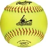 Rawlings Batting Practice Softballs 6 Pack -Bats Shop RFPBP12SY BOX6
