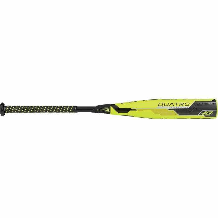 Rawlings Quatro Composite -10 UT8Q34 (USSSA) 2 3/4" 4 Rawlings Quatro Composite -10 UT8Q34 (USSSA) 2 3/4" - Image 2