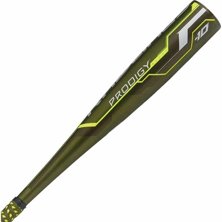 Rawlings Prodigy -10 UT8P34 (USSSA) Alloy 2 3/4" 3 Rawlings Prodigy -10 UT8P34 (USSSA) Alloy 2 3/4"
