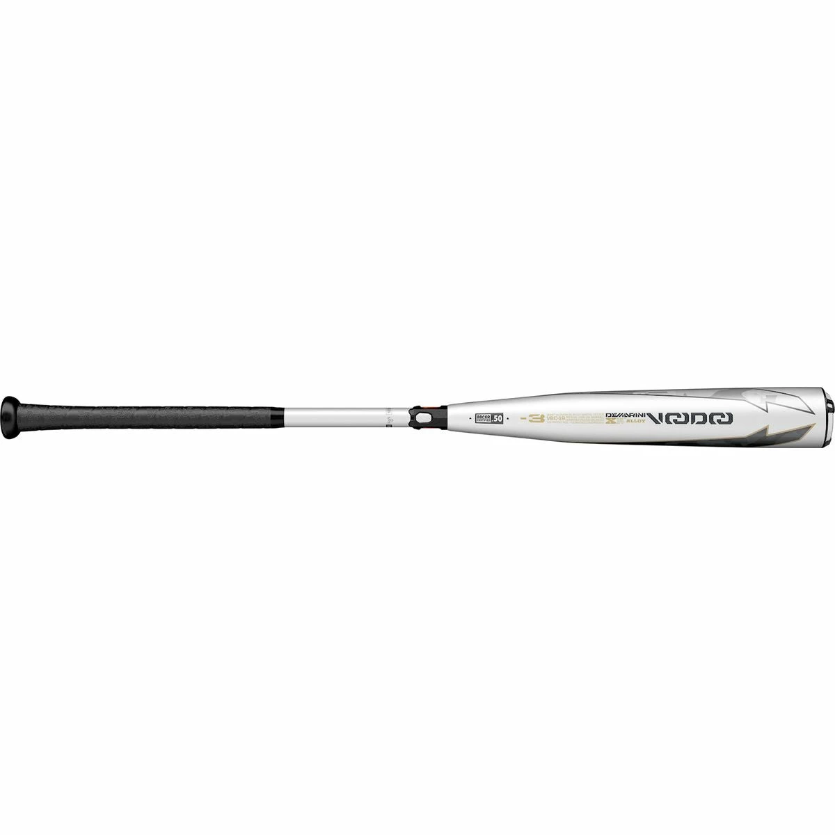 Demarini Voodoo Balanced -3 (BBCOR) Adult Bat 7 Demarini Voodoo Balanced -3 (BBCOR) Adult Bat - Image 5