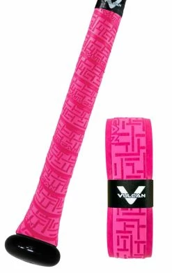 Vulcan Bat Grips 37 Vulcan Bat Grips -Bats Shop Vulcan OpticPink