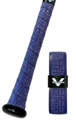 Vulcan Bat Grips 26 Vulcan Bat Grips -Bats Shop Vulcan Purple
