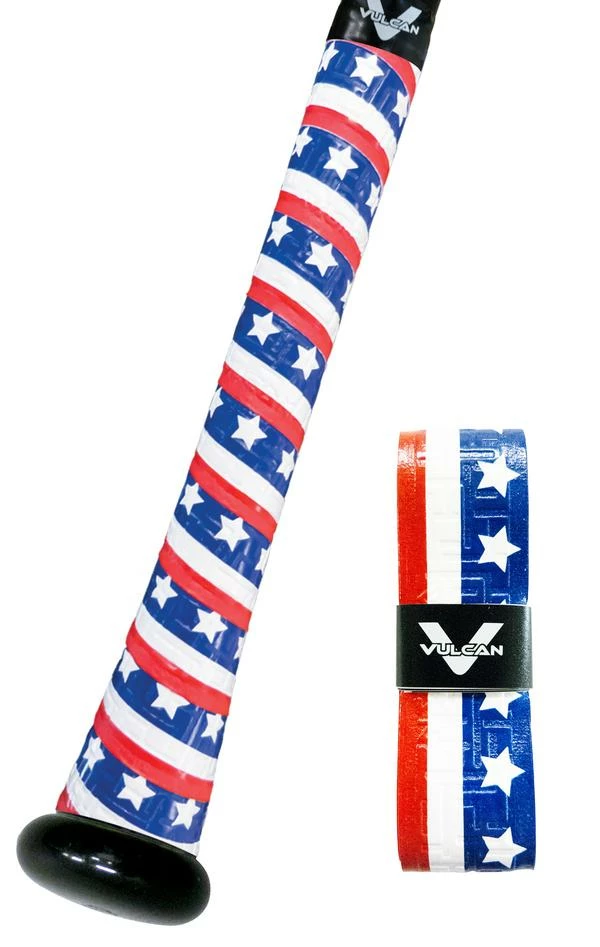 Vulcan Bat Grips 4 Vulcan Bat Grips - Image 2