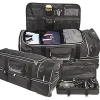 Diamond Umpire Deluxe Wheeled Bag 7 Diamond Umpire Deluxe Wheeled Bag - Image 5