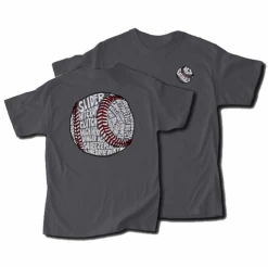 Ace Baseball T-Shirt2 COLORS!Youth Med To Adult 3X