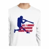 All I Smoke Are Hanging Curve Balls Baseball T-ShirtChoose Your ColorYouth Med To Adult 4XCURRENTLY NOT AVAILABLE DUE TO STAFFING ISSUES -Bats Shop all i smoke are hanging curve balls baseball t shirt choose your color youth med to adult 4x 5