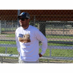 America's Game Baseball Stitches USA Flag White T-ShirtYouth And AdultShort Or Long Sleeve 11 America's Game Baseball Stitches USA Flag White T-ShirtYouth And AdultShort Or Long Sleeve -Bats Shop america s game baseball stitches white t shirt youth and adult short or long sleeve 19