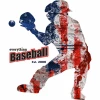 America's Pastime Baseball Catcher T-ShirtChoose Your ColorYouth Med To Adult 4XCURRENTLY NOT AVAILABLE DUE TO STAFFING ISSUES