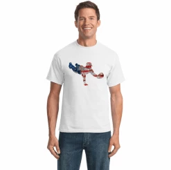 America's Pastime Baseball Fielder T-ShirtChoose Your ColorYouth Med To Adult 4XCURRENTLY NOT AVAILABLE DUE TO STAFFING ISSUES -Bats Shop america s pastime baseball fielder t shirt choose your color youth med to adult 4x 29