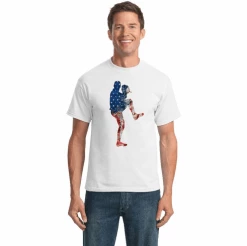 America's Pastime Baseball Pitcher T-ShirtChoose Your ColorYouth Med To Adult 4XCURRENTLY NOT AVAILABLE DUE TO STAFFING ISSUES -Bats Shop america s pastime baseball pitcher t shirt choose your color youth med to adult 4x 29
