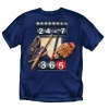 Baseball 24-7-365Navy T-ShirtYouth Med To Adult 4XCURRENTLY NOT AVAILABLE DUE TO STAFFING ISSUES