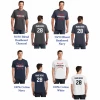 Baseball Nickname Or Team Name Personalized T-ShirtChoose Your TextChoose Your ColorYouth Med To Adult 4XCURRENTLY NOT AVAILABLE DUE TO STAFFING ISSUES -Bats Shop baseball nickname or team name personalized t shirt choose your text choose your color youth med to adult 4x 5