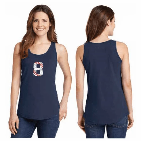 Baseball Number Personalized Ladies T-ShirtsChoose Your NumberChoose Your ColorTank, V-Neck, Or CrewLadies XS-4XCURRENTLY NOT AVAILABLE DUE TO STAFFING ISSUES 3 Baseball Number Personalized Ladies T-ShirtsChoose Your NumberChoose Your ColorTank, V-Neck, Or CrewLadies XS-4XCURRENTLY NOT AVAILABLE DUE TO STAFFING ISSUES
