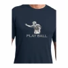 Baseball Umpire Play Ball T-Shirt Or SweatshirtChoose Your ColorAdult S-4XCURRENTLY NOT AVAILABLE DUE TO STAFFING ISSUES
