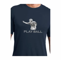 Baseball Umpire Play Ball T-Shirt Or SweatshirtChoose Your ColorAdult S-4XCURRENTLY NOT AVAILABLE DUE TO STAFFING ISSUES