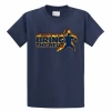 Bring The Heat Baseball Pitcher T-ShirtChoose Your ColorYouth Med To Adult 4XCURRENTLY NOT AVAILABLE DUE TO STAFFING ISSUES -Bats Shop bring the heat baseball pitcher t shirt choose your color youth med to adult 4x 5