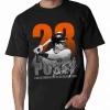 Buster Posey 28 Impact T-ShirtShort Or Long SleeveYouth Med To Adult 4XCURRENTLY NOT AVAILABLE DUE TO STAFFING ISSUES -Bats Shop buster posey 28 impact t shirt short or long sleeve youth med to adult 4x 5