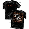 Buster Posey Silhouette Number T-ShirtShort Or Long SleeveYouth Med To Adult 4XCURRENTLY NOT AVAILABLE DUE TO STAFFING ISSUES