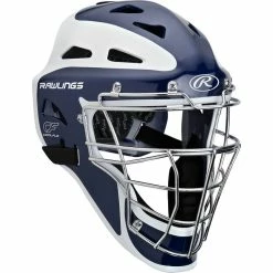 Rawlings Pro Preferred Hockey Style Catcher's Helmet -Bats Shop chpro n