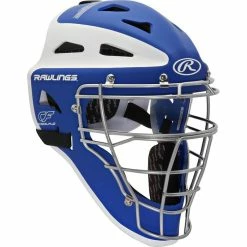 Rawlings Velo Hockey Style Catcher's Helmet 25 Rawlings Velo Hockey Style Catcher's Helmet -Bats Shop chvel rw