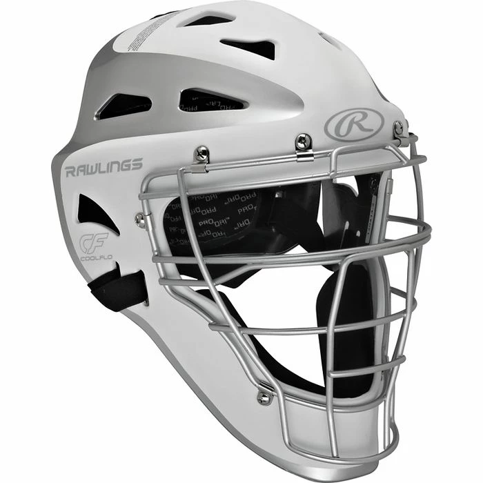 Rawlings Velo Hockey Style Catcher's Helmet 15 Rawlings Velo Hockey Style Catcher's Helmet - Image 13