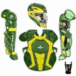 All-Star S7 AXIS Pro Catcher's Complete Set - Two-Tone - NOCSAE Certified - Youth (Ages 9-12) -Bats Shop ckcc1216s7xtt dg go web 1 1080x a7a60a5f 4faa 4d96 8fdf 6c3b32efca42