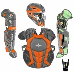 All-Star S7 AXIS Pro Catcher's Complete Set - Two-Tone - NOCSAE Certified - Youth (Ages 9-12) -Bats Shop ckcc1216s7xtt gph or web 1 1080x 42fcf4b7 3fcb 47ab ad6e b653013445cd
