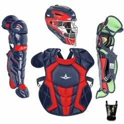 All-Star S7 AXIS Pro Catcher's Complete Set - Two-Tone - NOCSAE Certified - Youth (Ages 9-12) -Bats Shop ckcc1216s7xtt na sc web 1 1080x c3a953c2 5b24 4e7d 9d71 8c1e455ae14f