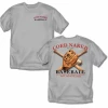 Coed Naked Baseball Adult Short Sleeve T-ShirtCRAZY 8 SPECIAL!