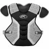 Rawlings Pro Preferred Chest Protector 1 Rawlings Pro Preferred Chest Protector -Bats Shop cppro b