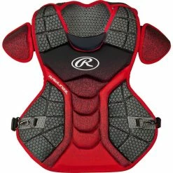 Rawlings Velo Chest Protector 17 Rawlings Velo Chest Protector -Bats Shop cpvel bs