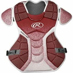 Rawlings Velo Chest Protector 18 Rawlings Velo Chest Protector -Bats Shop cpvel cw