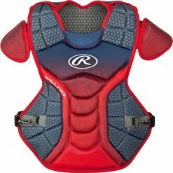 Rawlings Velo Chest Protector 21 Rawlings Velo Chest Protector -Bats Shop cpvel ns