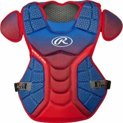 Rawlings Velo Chest Protector 24 Rawlings Velo Chest Protector -Bats Shop cpvel rs