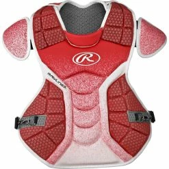 Rawlings Velo Chest Protector 26 Rawlings Velo Chest Protector -Bats Shop cpvel sw