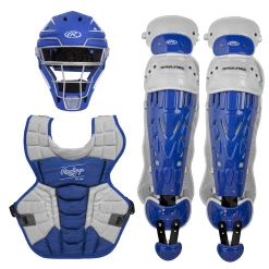 Rawlings Velo 2.0 Catcher's Complete Set - NOCSAE Certified - Intermediate (Ages 12-15) -Bats Shop csv2y r w 232bafbc cbc6 4217 a083 795d9f91642e