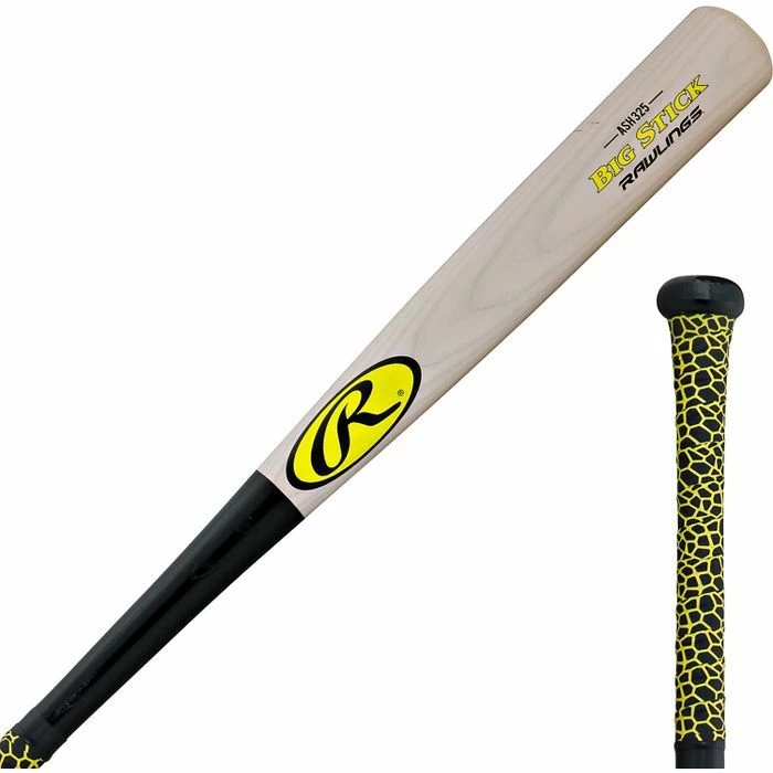 Rawlings Big Stick Ash -3 (Or Lighter) R325BG 4 Rawlings Big Stick Ash -3 (Or Lighter) R325BG - Image 2