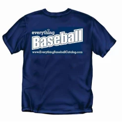 Everything Baseball Logo T-ShirtsYouth And Adult 5 Everything Baseball Logo T-ShirtsYouth And Adult -Bats Shop everything baseball logo t shirts youth and adult 8