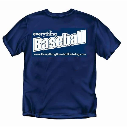 Everything Baseball Logo T-ShirtsYouth And Adult 4 Everything Baseball Logo T-ShirtsYouth And Adult - Image 2