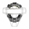 All-Star FM25TI Titanium Series Face Mask With LMX Pads 1 All-Star FM25TI Titanium Series Face Mask With LMX Pads -Bats Shop fm25ti lmx bk