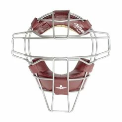 All-Star FM25TI Titanium Series Face Mask With LMX Pads -Bats Shop fm25ti lmx ma