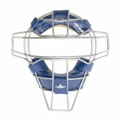 All-Star FM25TI Titanium Series Face Mask With LMX Pads -Bats Shop fm25ti lmx na