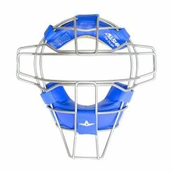 All-Star FM25TI Titanium Series Face Mask With LMX Pads -Bats Shop fm25ti lmx ro
