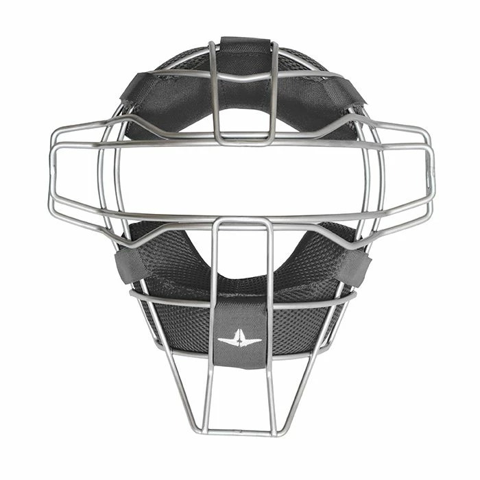 All-Star FM25TI Titanium Series Face Mask With LUC Pads 4 All-Star FM25TI Titanium Series Face Mask With LUC Pads - Image 2